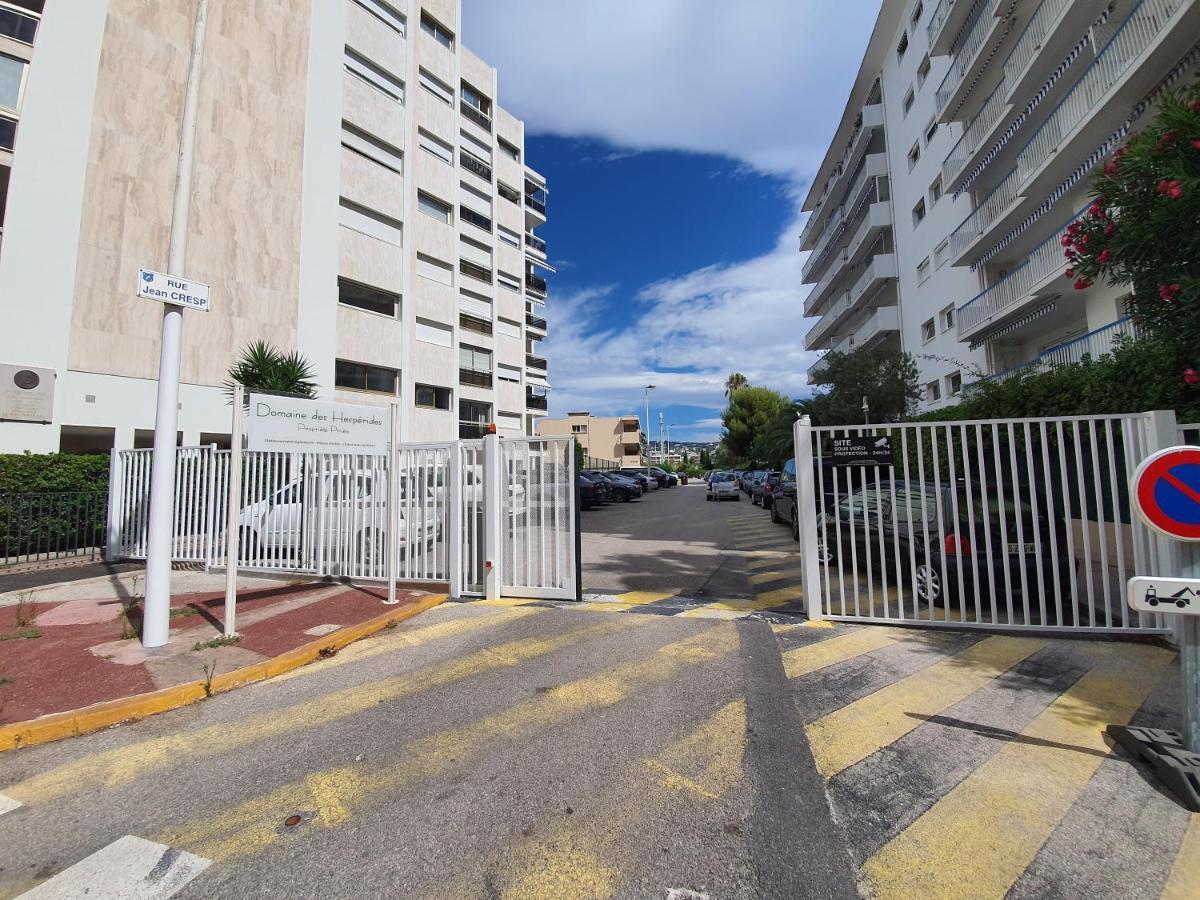 Palm Paradise, By Welcome To Cannes Lägenhet Exteriör bild