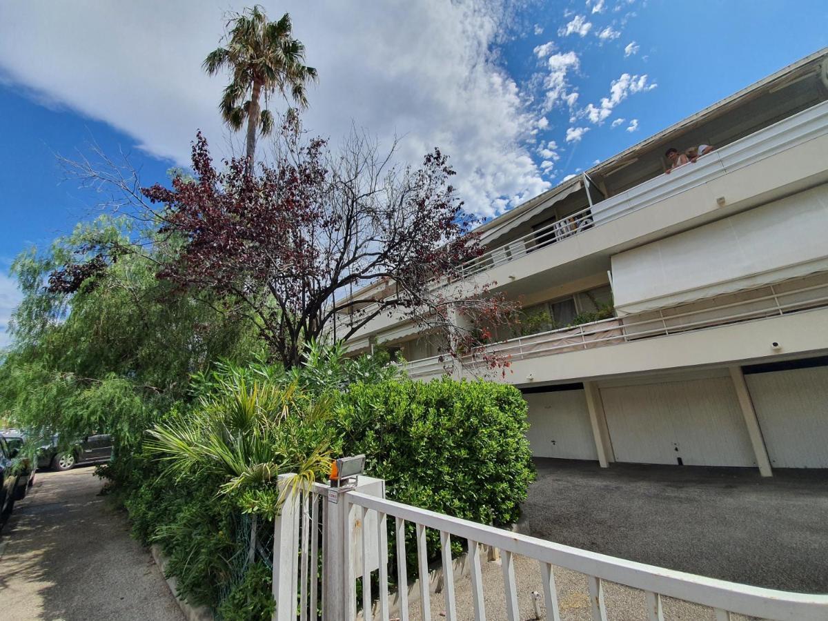Palm Paradise, By Welcome To Cannes Lägenhet Exteriör bild
